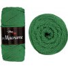 Příze Vlna-hep pp Macrame - polyester PP Macrame: nová - 4135 Trávově zelená