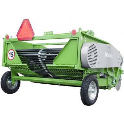 Bomet UPUS Dvoupásový vyorávač brambor dvouřádkový 70-75cm Z656/2 – Zboží Dáma