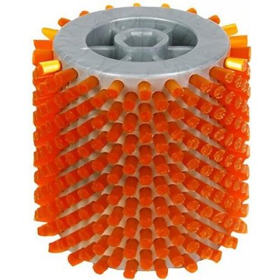 Star Ski Wax Roto-Brush Gold Nylon 70mm – Zboží Dáma