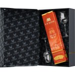 A.H. Riise XO Ambre d'Or 42% 0,7 l (dárkové balení 2 sklenice) – Sleviste.cz