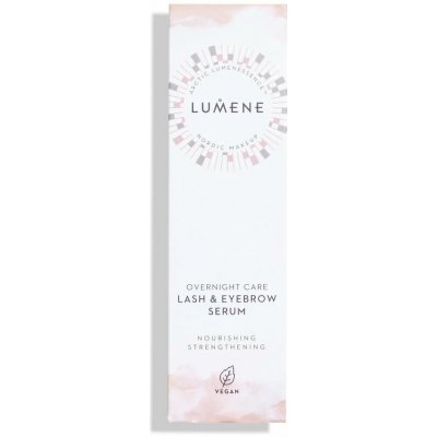 Lumene Overnight Care sérum na řasy 5 ml – Zboží Dáma