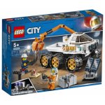 LEGO® City 60225 Testovací jízda kosmického vozítka – Hledejceny.cz