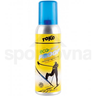 Toko Eco Skin Proof 100 ml 042501200 – Zboží Mobilmania