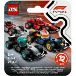 LEGO® 71049 Sběratelské závodní auto F1 – Zboží Dáma