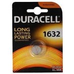 DURACELL CR1632 1 ks 5000394007420 – Zboží Mobilmania