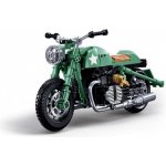 Sluban B1133 Motocykl R75 – Zboží Dáma