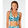 Rip Curl SUN RAYS MIRAGE TOP Dark Teal