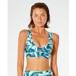 Rip Curl SUN RAYS MIRAGE TOP Dark Teal – Hledejceny.cz