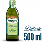 Monini Delicato Extra panenský olivový olej 0,5 l – Hledejceny.cz