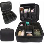 Tojato organizér na kosmetiku a štětce na make-up černá – Zboží Dáma