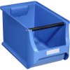 Úložný box Allit Profiplus Box 20 x 20,5 x 35,5 cm, modrý