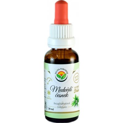 Salvia Paradise Medvědí česnek lyofilizovaný AF tinktura 30 ml – Zboží Mobilmania