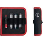 Wiha 00610 Kombinovaná čepel SYSTEM 4. Plochá/křížová (PH)/ 6-hran. Sada 11 ks, Typ 269T11 – Hledejceny.cz