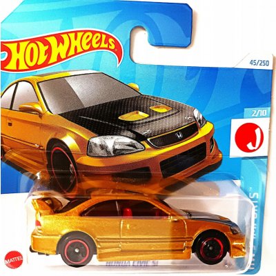 Mattel Hot Wheels Honda Civic SI – Hledejceny.cz