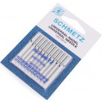 Jehly strojové Universal 70,80,90,100 SCHMETZ – Zboží Dáma