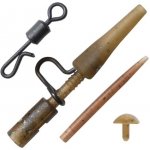 Extra Carp EXC Závěsky Camou Lead Clip Box – Hledejceny.cz