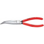 KNIPEX Kleště pro mechaniky 200 mm s vyhnutými čelistmi 38 21 200 – Zbozi.Blesk.cz