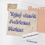 Tajný deník Adriana Molea - Sue Townsend – Zboží Dáma