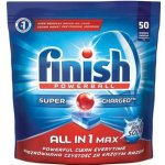 Calgonit Finish powerball All In 1 Max tablety do myčky 50 ks – Zboží Mobilmania