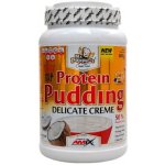 Amix Protein puding Creme 600 g – Zboží Mobilmania