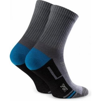Steven Sport 022 301 Chlapecké ponožky šedé – Zboží Mobilmania