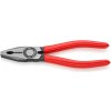 Kleště kombinované Kombinované kleště 140mm KNIPEX 0301140