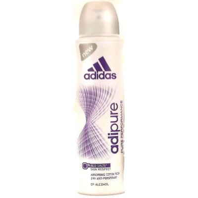 Adidas Adipure woman deospray 150 ml – Zbozi.Blesk.cz