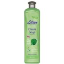 Mýdlo Lilien Aloe Vera tekuté mýdlo náhradní náplň 1 l
