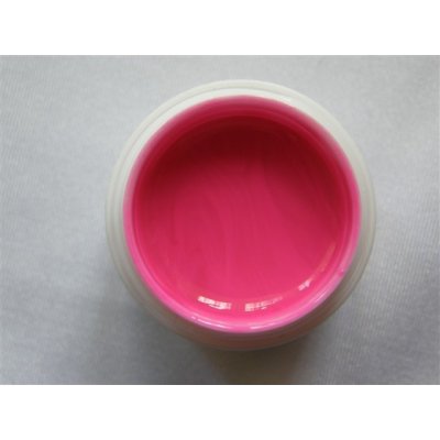 Tasha barevný gel Neon Pink 5 ml
