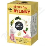 LEROS Baby bylinný 20 x 1,8 g – Zboží Dáma