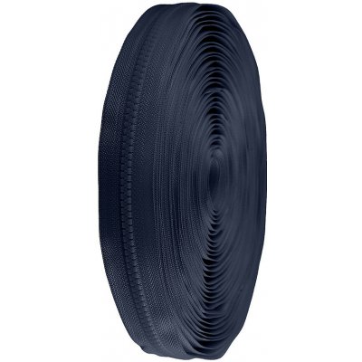 Zip kostěný No 5 metráž Varianta: 330 modrá tmavá, Balení: 10 m 31315/20502/116059 – Hledejceny.cz