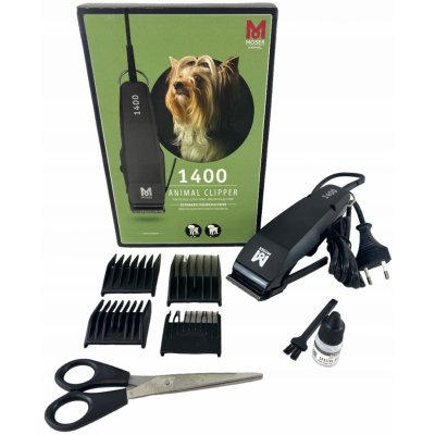 Moser Animal 1400 1406-0076 REX stříhací strojek – HobbyKompas.cz