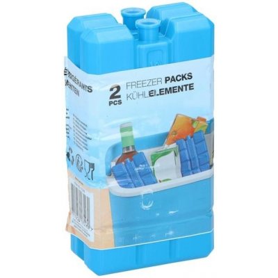 VLOŽKA CHLADÍCÍ 2X200ML 8x2x15CM – Zboží Mobilmania