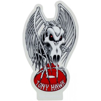 Birdhouse Sticker Falcon 4 Samolepka – Hledejceny.cz