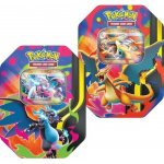 Pokémon TCG Mega Charizard Tin – Hledejceny.cz