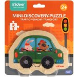 MiDeer Mini Auto 3 dílky – Hledejceny.cz