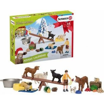 Schleich Domácí zvířata 98271