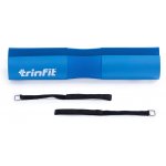 TRINFIT Obal na osu Barbell pad 44,5 x 9 cm modrý – Sleviste.cz