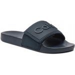 Calvin Klein ADJ POOL SLIDE TPU pánské tmavomodrá HM0HM01437 – Hledejceny.cz