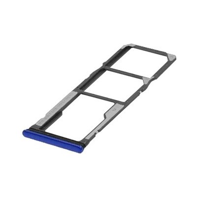 Držák (šuplík) SIM Xiaomi Redmi NOTE 11, 11S blue – Zboží Živě