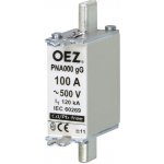 OEZ Pojistka nožová PN000 40A gG – Hledejceny.cz