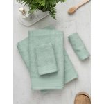 MKLuzkoviny Bella froté osuška mátová 70 x 140 cm – Zboží Mobilmania