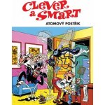 Clever a Smart - Atomový postřik - Francisco Ibanez – Zbozi.Blesk.cz