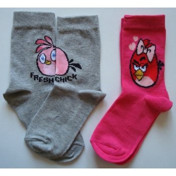 Angry Birds ponožky