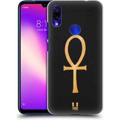 Pouzdro Head Case Xiaomi Redmi Note 7 EGYPT ANKH NILSKÝ KŘÍŽ – Zboží Mobilmania