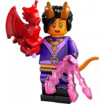 LEGO® Minifigurka 71047 Dungeons & Dragons® Čarodějka Tiefling – Zboží Mobilmania