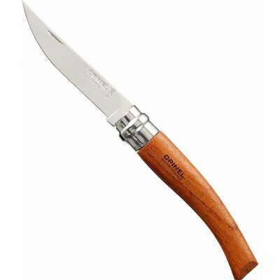 Opinel VRN 8 Slim Inox Bubinga 8 cm – Zboží Mobilmania