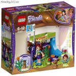 LEGO® Friends 41327 Mia a její ložnice – Zboží Živě