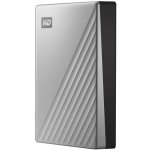 WD My Passport Ultra 4TB, WDBFTM0040BSL-WESN – Hledejceny.cz