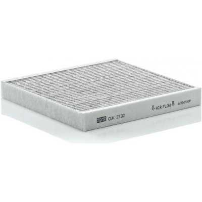 Filtr, vzduch v interiéru MANN-FILTER CUK 2132 MF CUK2132 – Hledejceny.cz